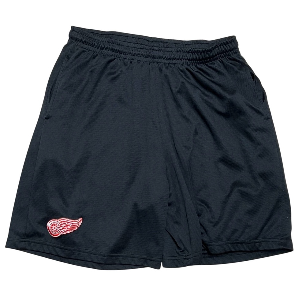 Calhoun NHL Detroit Redwings Shorts Size Large
